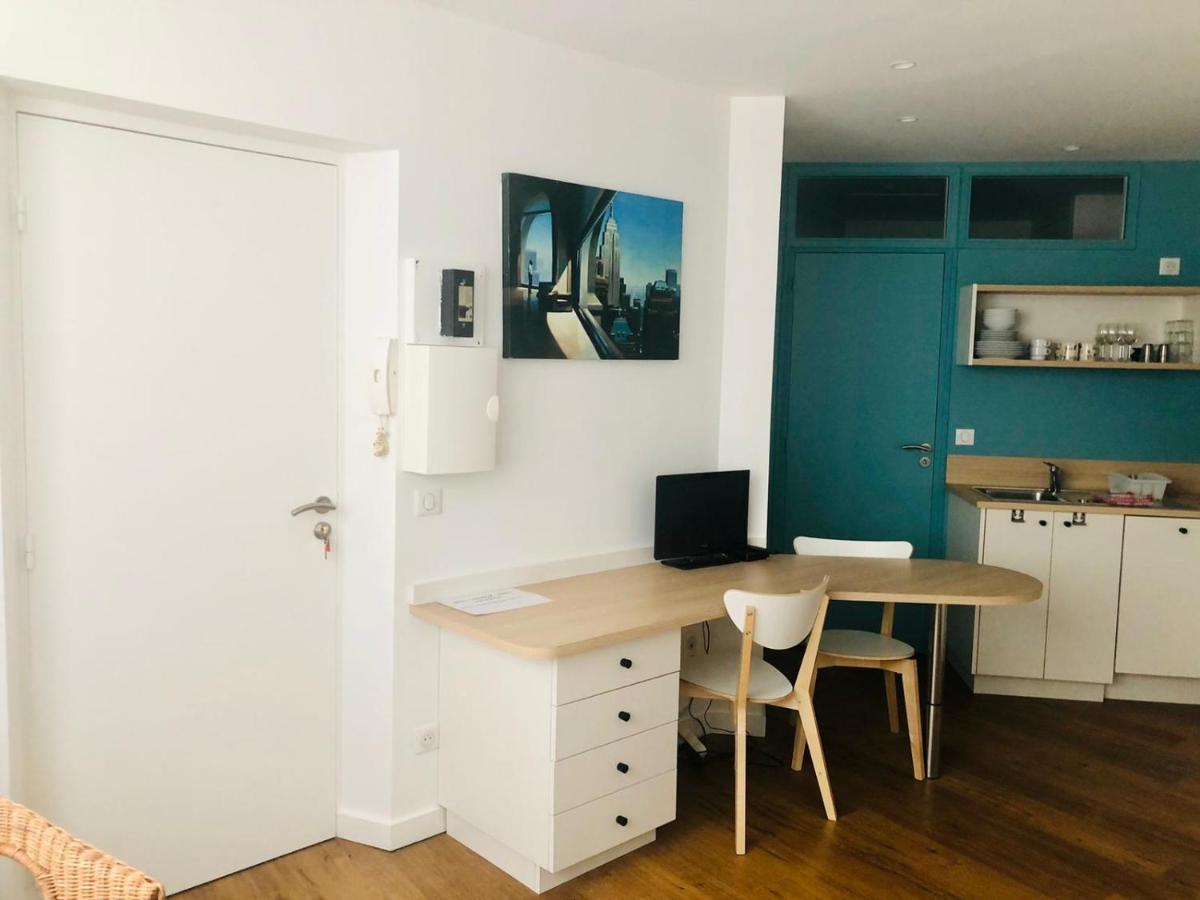 L'Athletique - 033 Apartman Rouen Kültér fotó