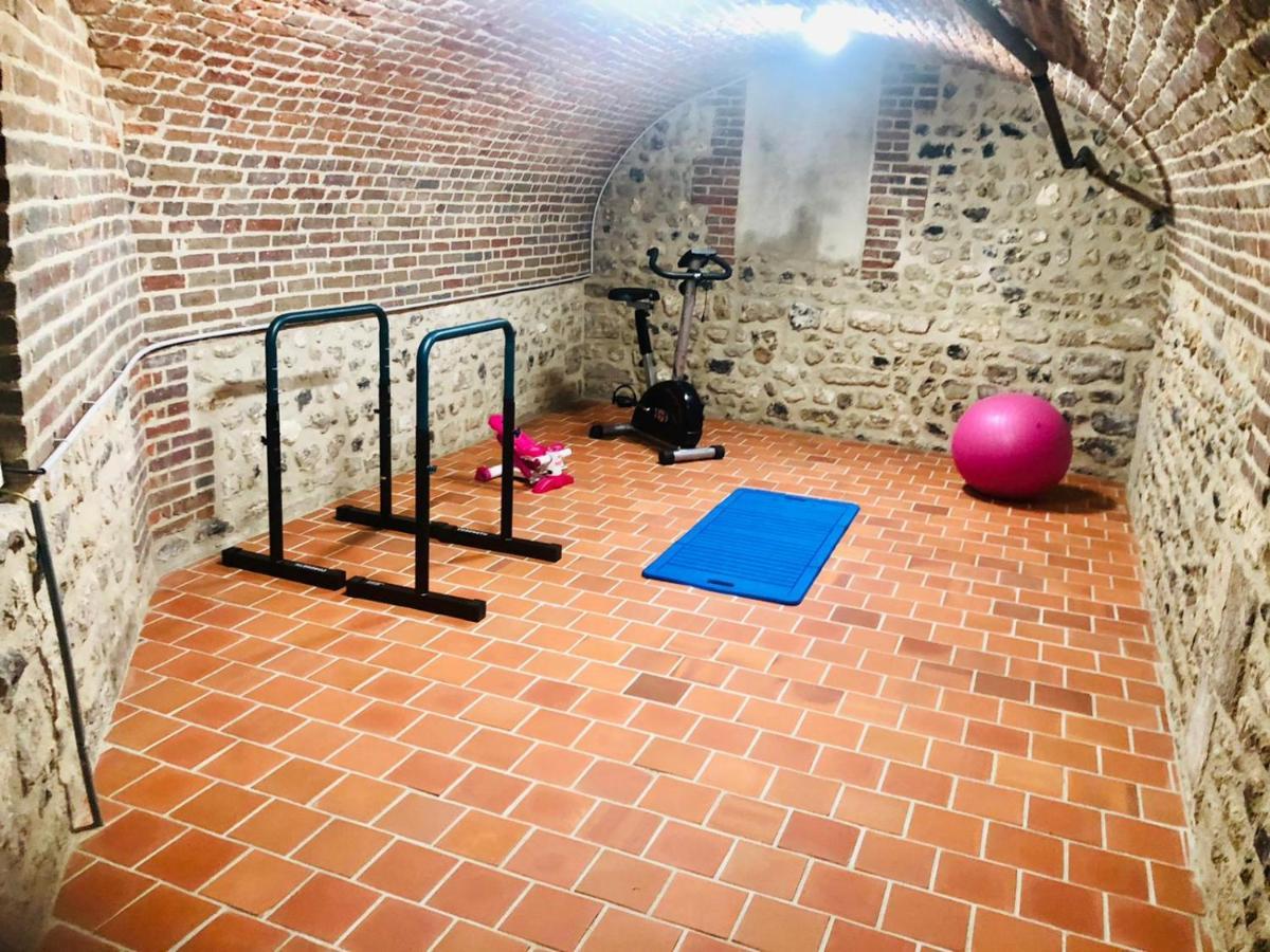 L'Athletique - 033 Apartman Rouen Kültér fotó