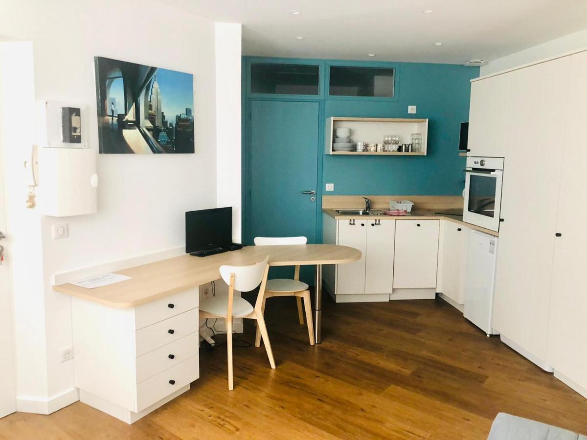 L'Athletique - 033 Apartman Rouen Kültér fotó
